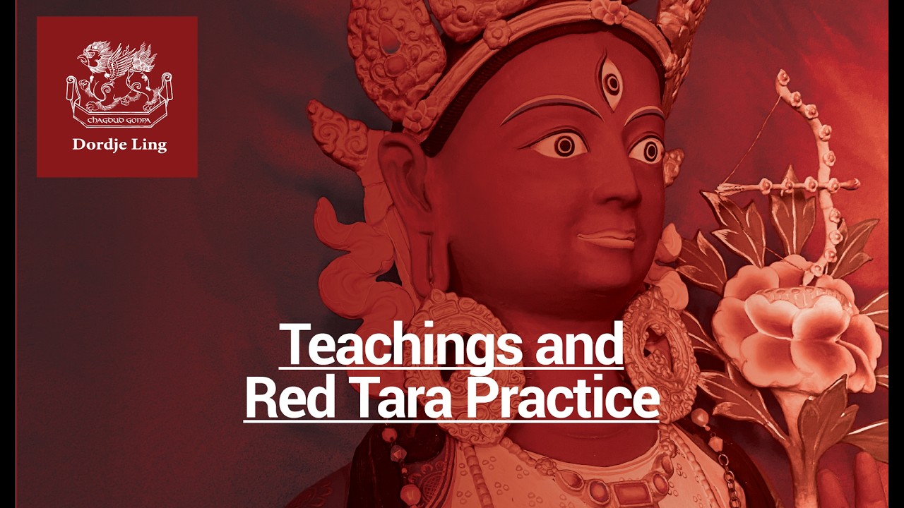 Red Tara Practice