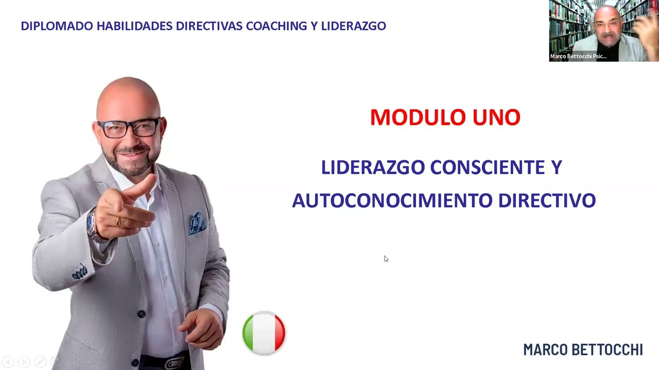 SESION 1, DIPLOMADO EN GESTIÓN DE LAS HABILIDADES DIRECTIVAS, COACHING Y LIDERAZGO 2025.