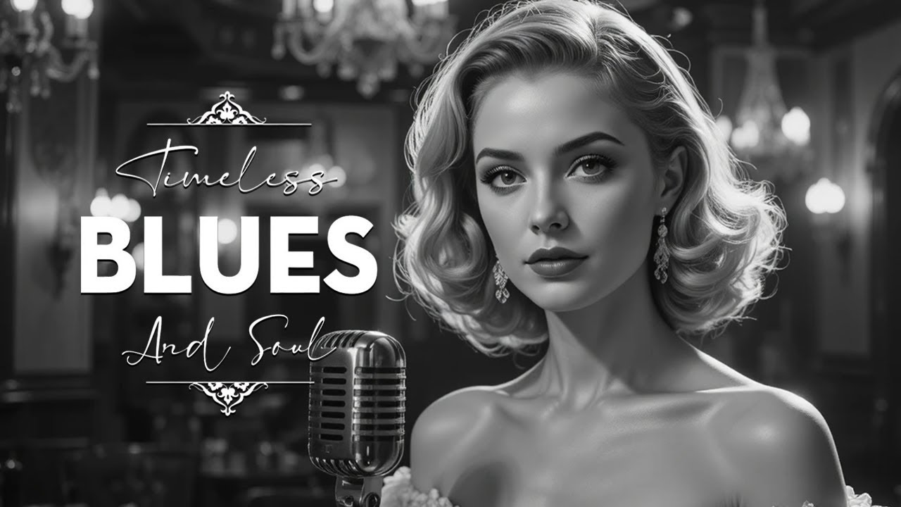 Blues & Soul Love Songs | Etta James Style Classics for Timeless Memories