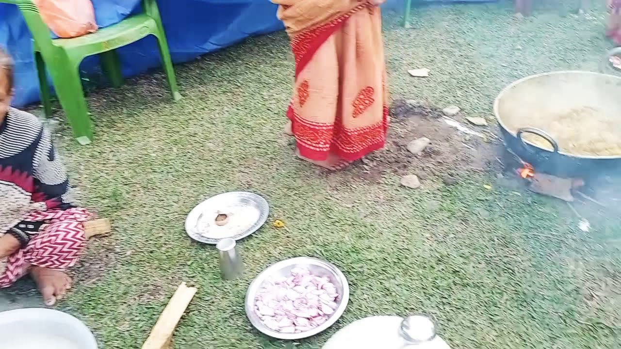 Picnic Video Vogs #Runikhata