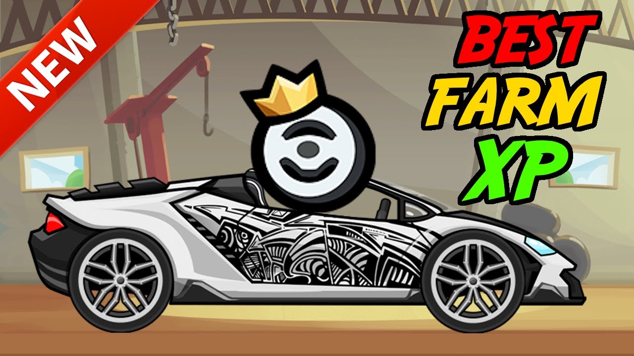 😉👌🔥 Supercar Mastery Best & Fast Methods - Hill Climb Racing 2