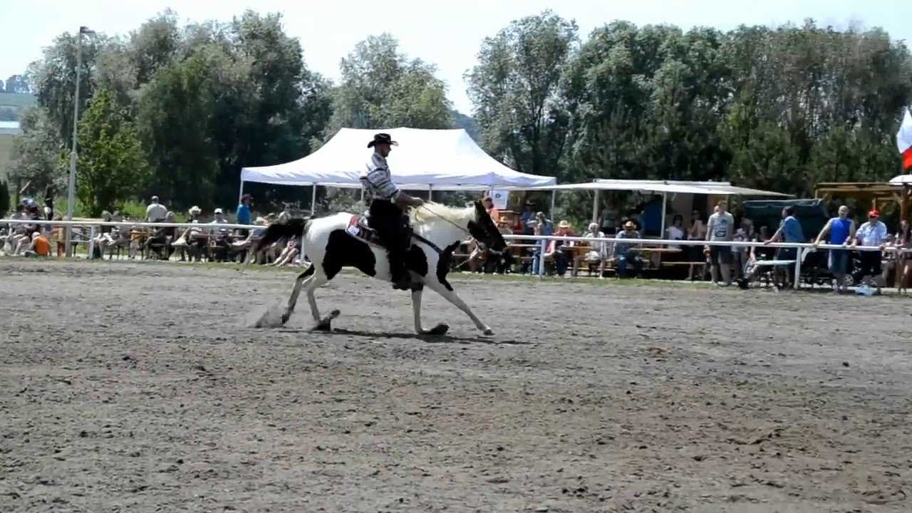 Westernové závody Hlučín 2015 / Jimmy Magura