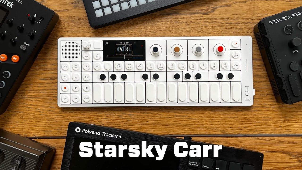 Можете ли вы обосновать цену // OP-1 Field (плюс по сравнению с Polyend, Sonicware и т. д.)