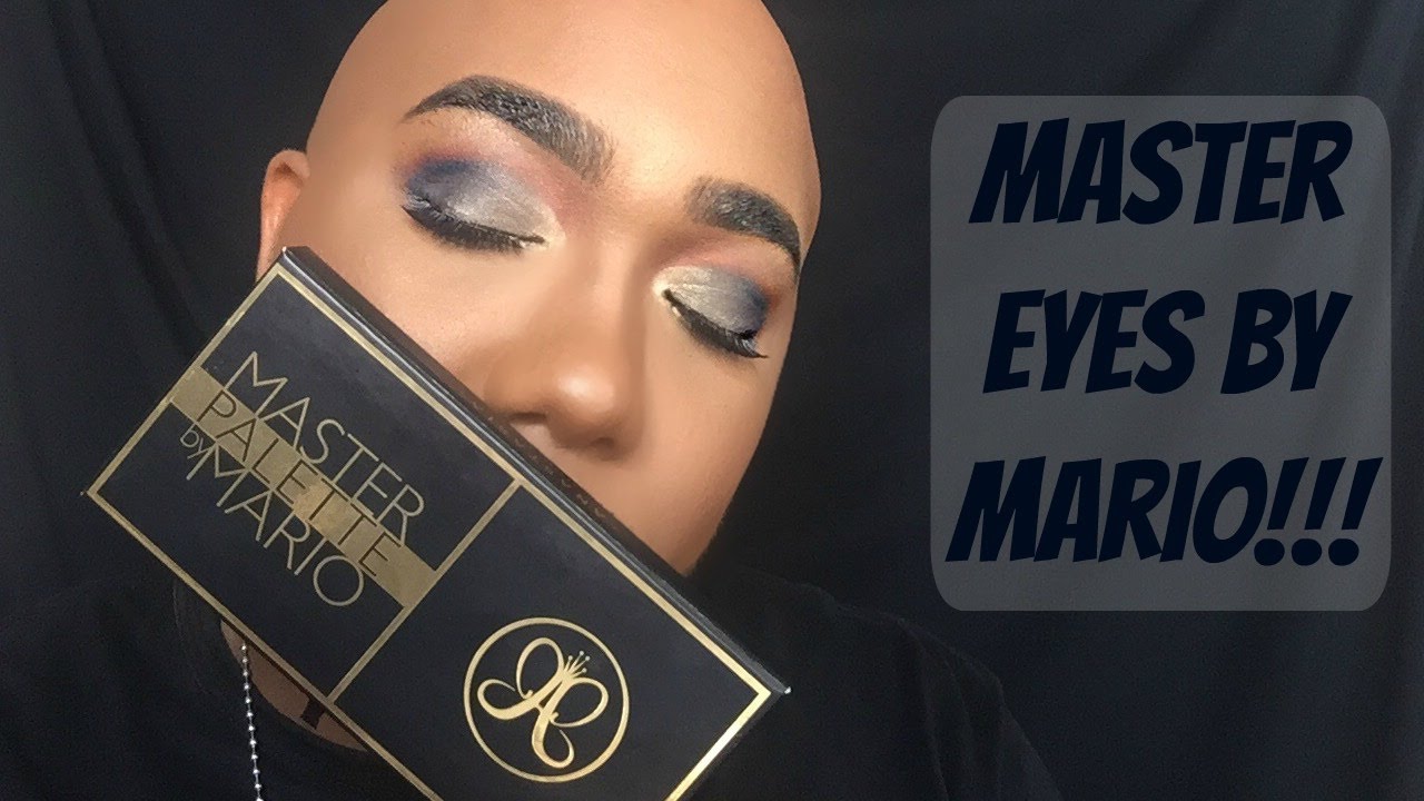 Master Eyes by Mario!! ABH | Byron Shears