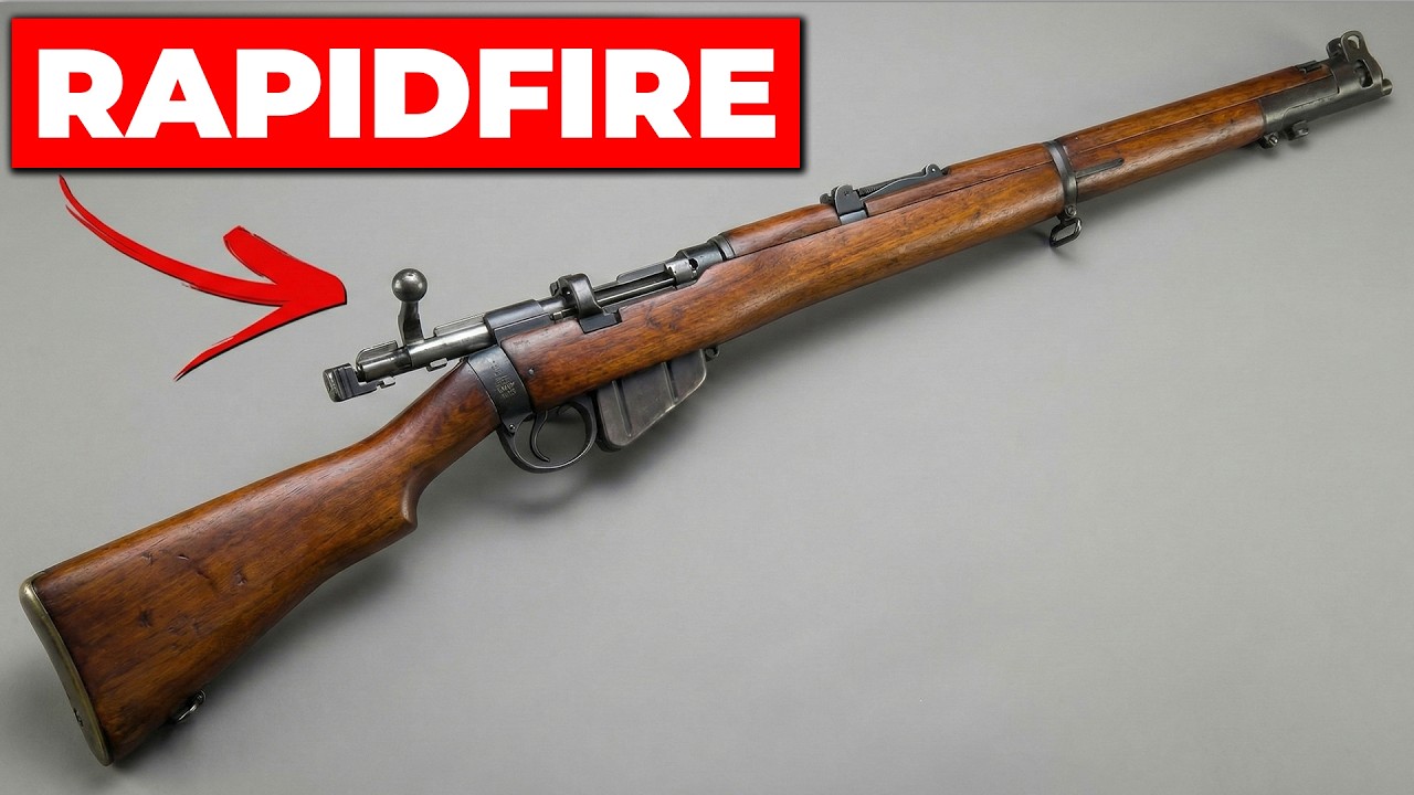 The Lee-Enfield 