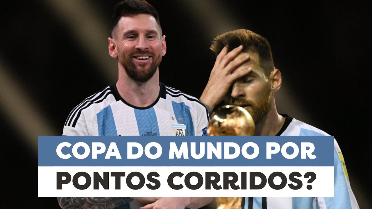 TODAS as Copas, uma Só Tabela! Prepare-se para se SURPREENDER!