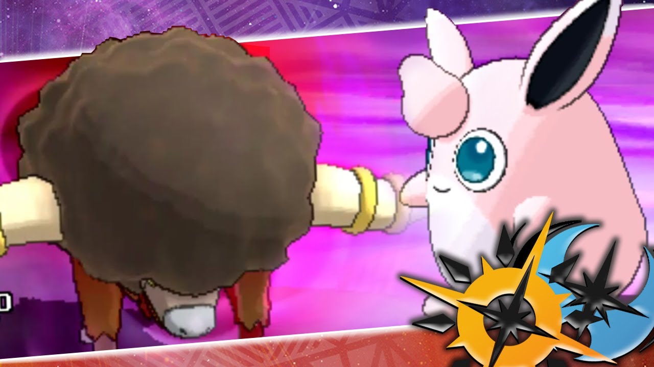 ¡MONOTEAM LOS PEORES POKEMON TIPO NORMAL! Pokémon Sol/Luna: COMBATE