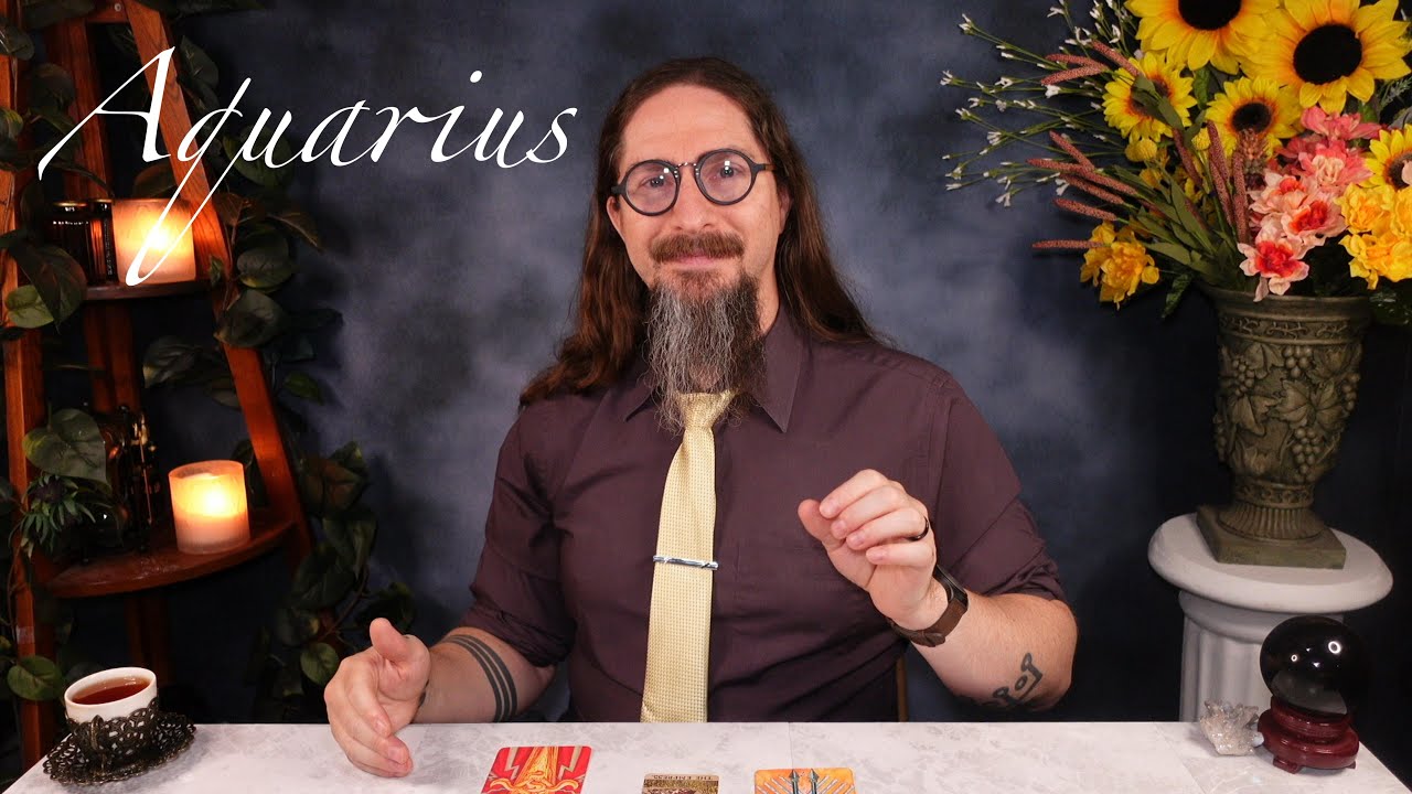 AQUARIUS ♒️ The Best Reading I’ve Ever Done, And You Deserve It!🕊️🐍 WEEKLY TAROT READING ASMR