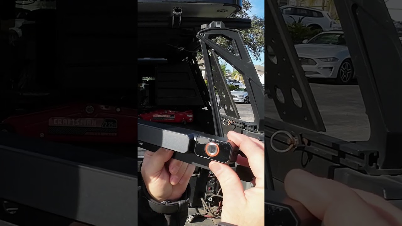 Беспроводная камера заднего вида AUTO-VOX