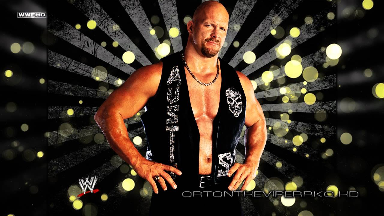 WWE/F: Stone Cold Steve Austin Theme Song - "I Won't Do What You Tell Me" [CD Quality]