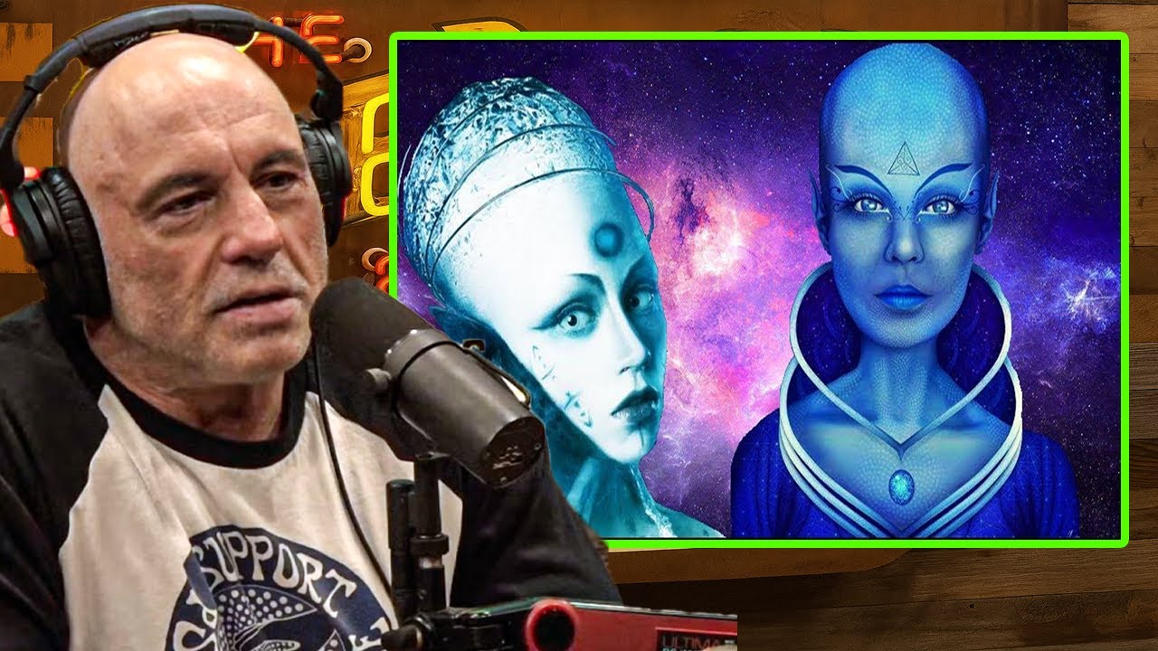 The True Truth of Aliens Are Real by Joe Rogan UFO   - Compiled joe rogan