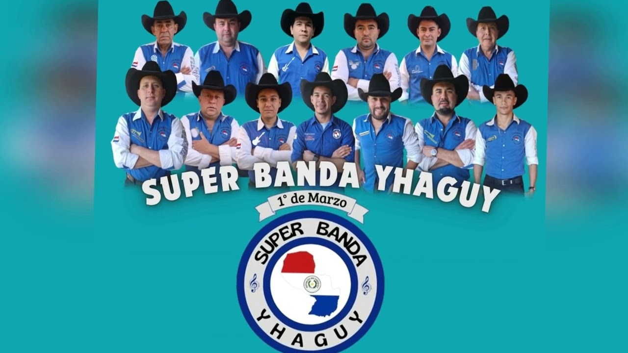 Mix de Lalo - Super Banda Yhaguy