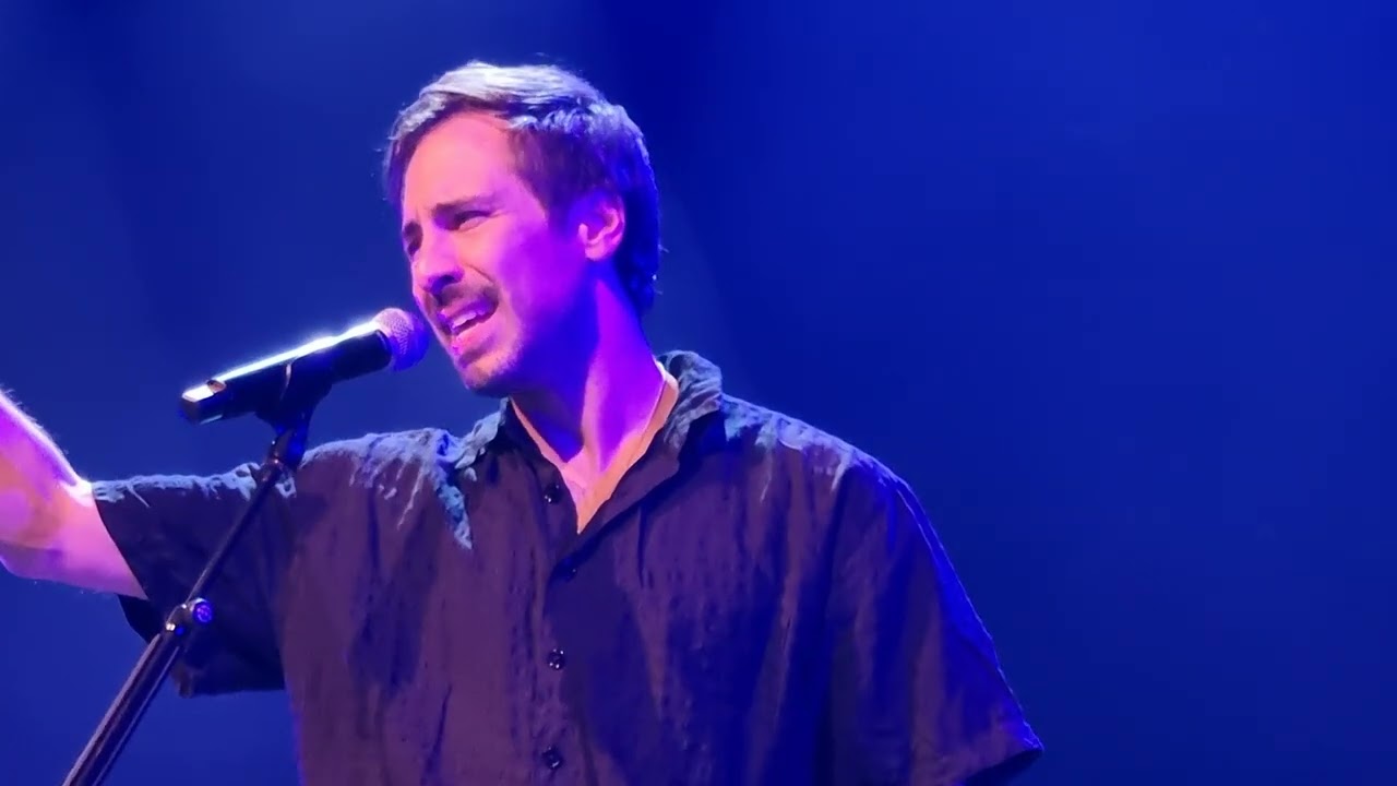 Max Giesinger - Ich liebe das Leben - Karlsruhe 23.12.2024