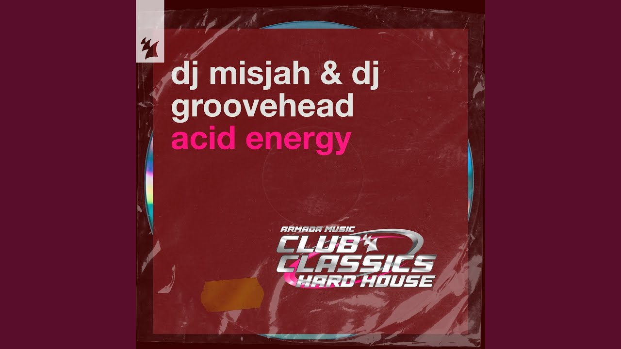 Acid Energy (Extended Mix)