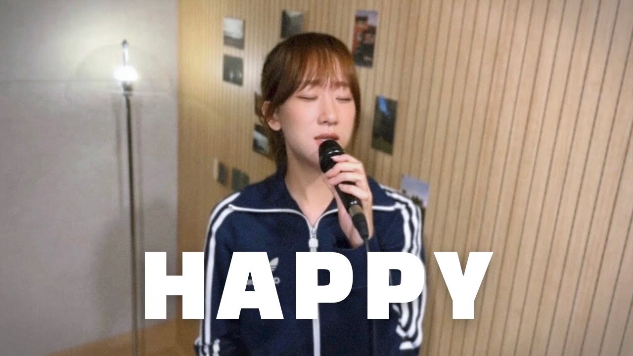 HAPPY (DAY6) - sui 신수이 cover