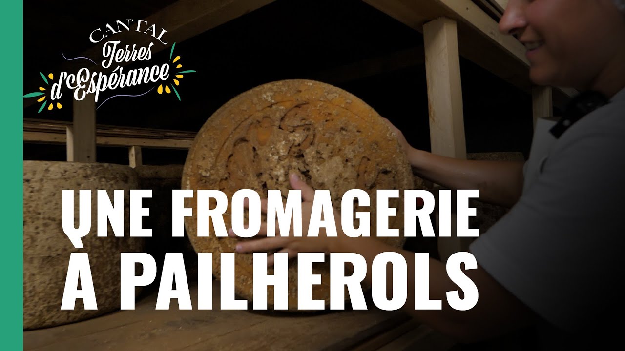 Le plus beau métier du monde | Éleveurs à Pailherols