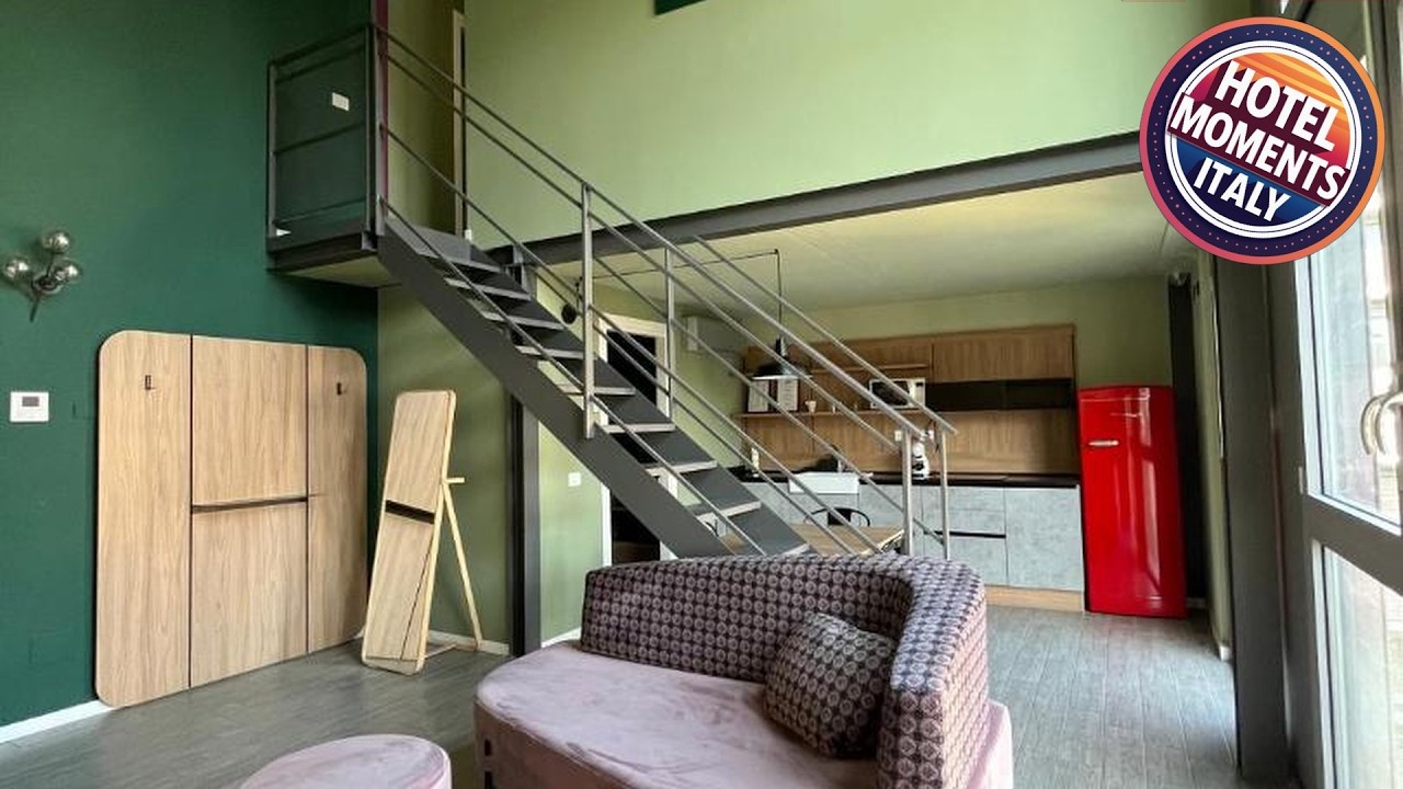 Unico Studios | Milan, Italy | Hotel Review 🌟
