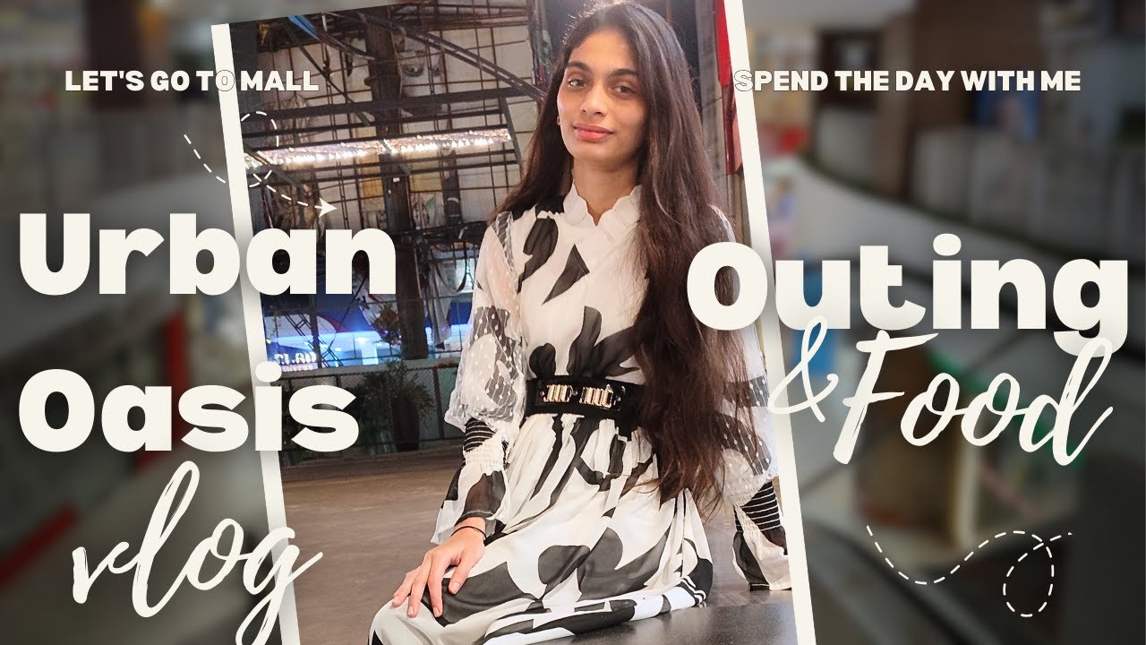 Urban Oasis mall ||Hubli Karnataka||Ni vlogs