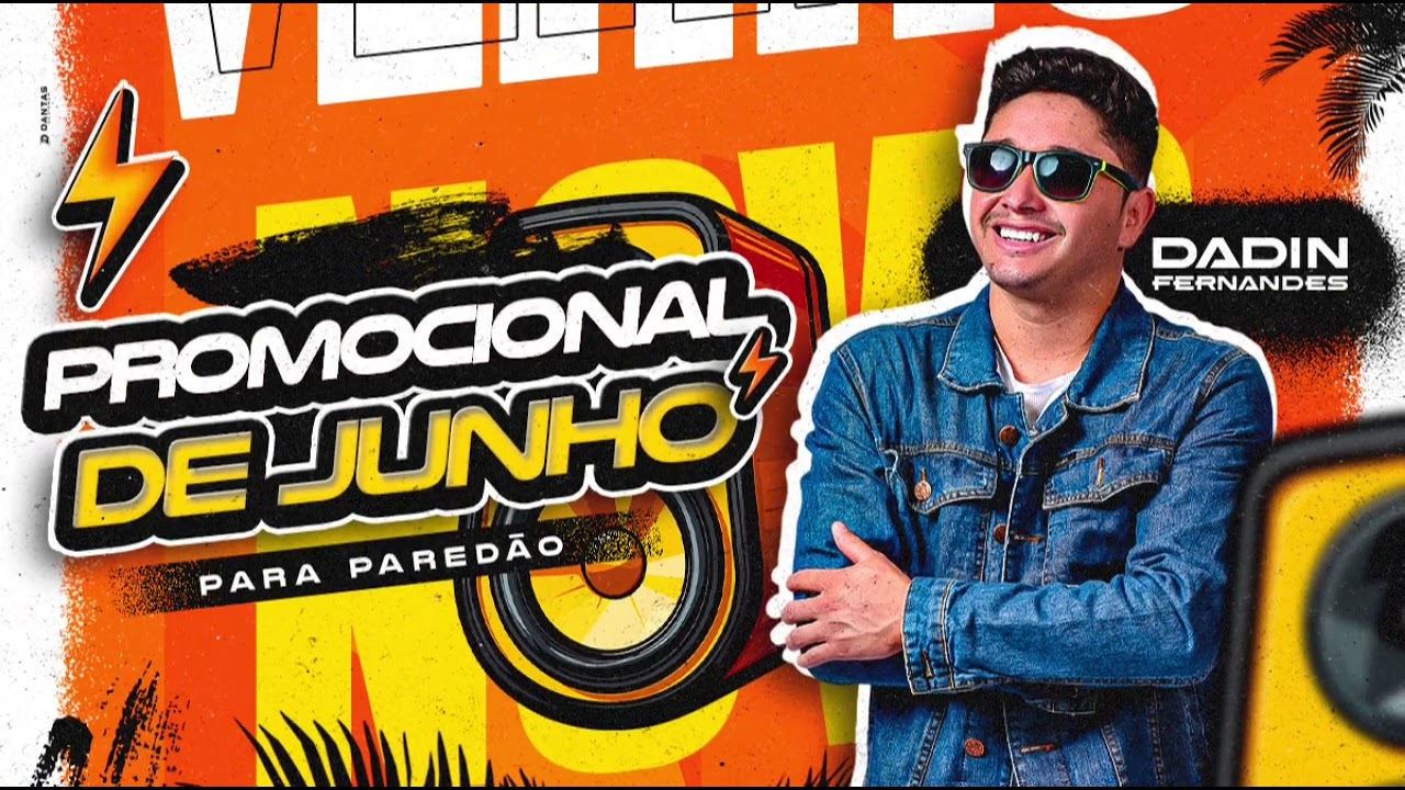 Dadin- CD promocional junino (2024)