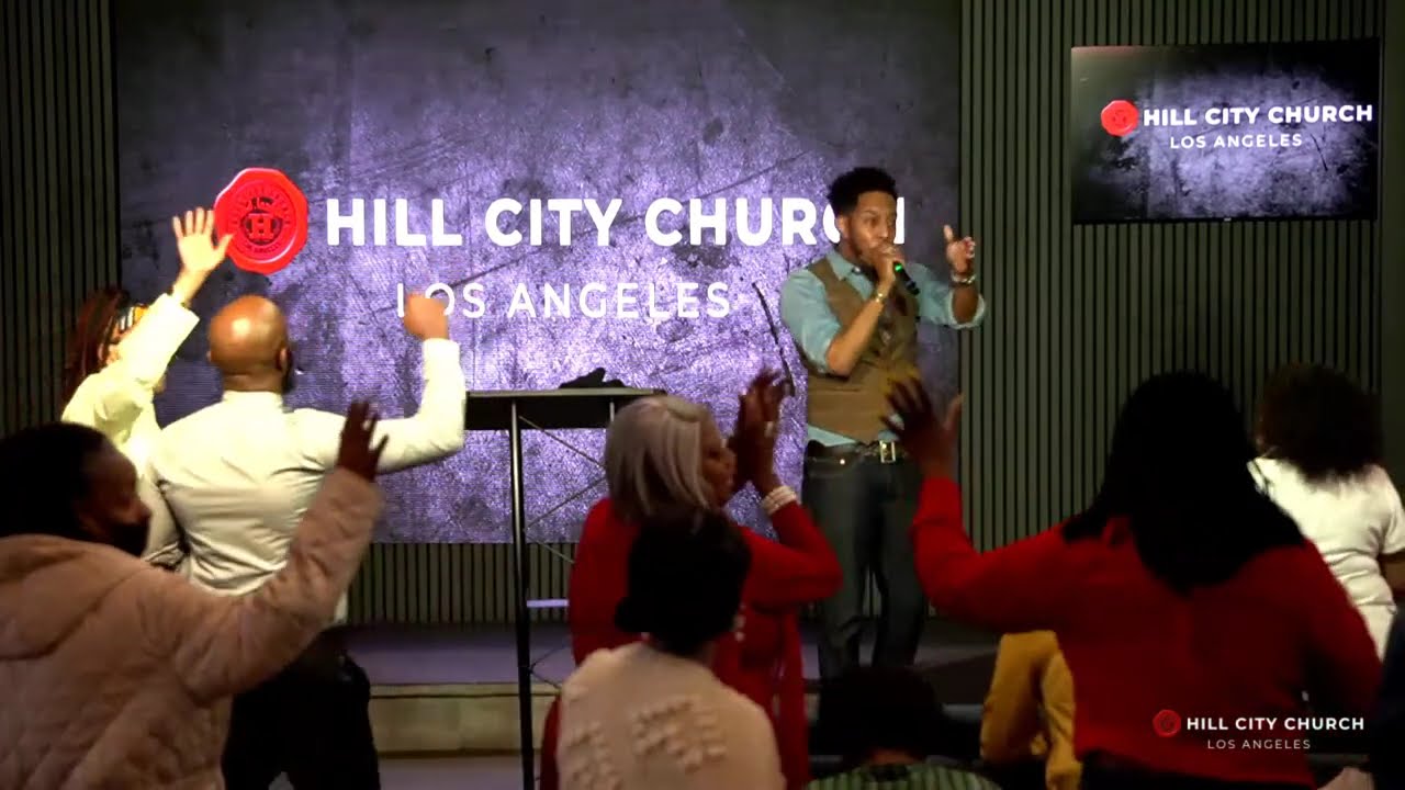 Hill City Church – Sunday Worship with Pastor Deitrick Haddon 02.15.2026