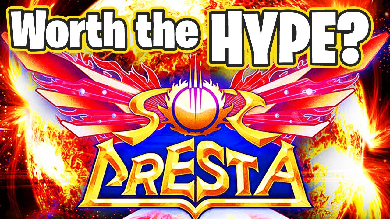 New Shoot Em Up SOL CRESTA Review