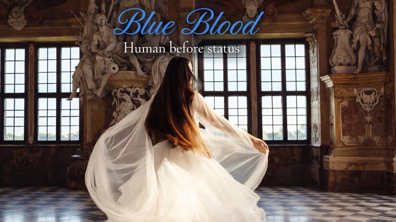 Niebieska krew (Blue Blood) - @HejMarlena