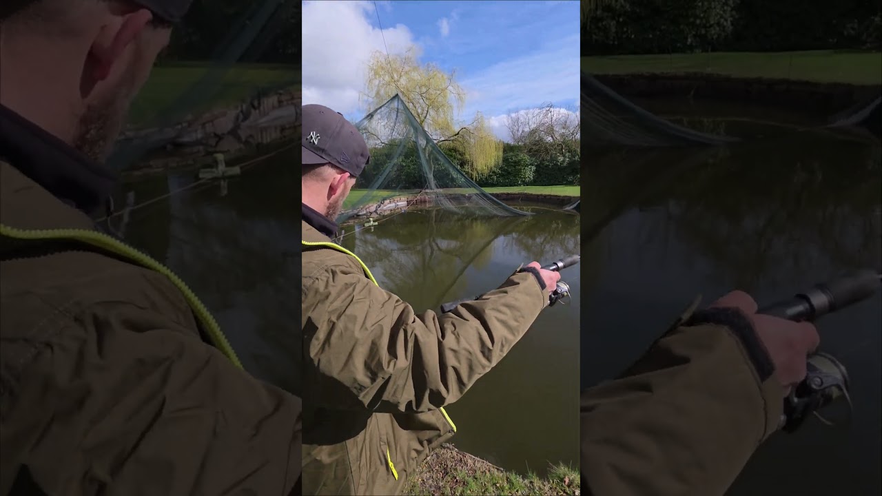 So fischt ihr die BiggiBaits am Forellenhof #trout