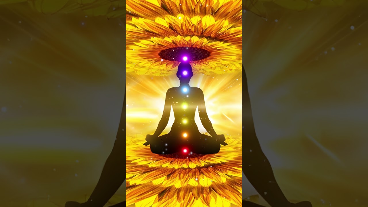 🔴 1 Minute to Unblock ALL 7 CHAKRAS &bull; Aura Cleansing &bull; Chakra Balancing and Healing