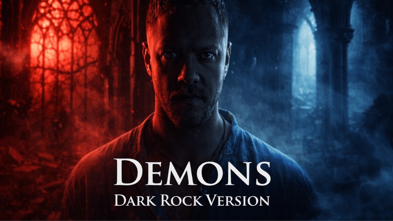 Demons – Imagine Dragons (Dark Rock Version)
