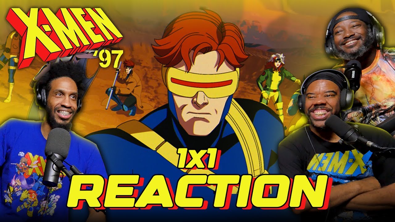 X-MEN 97 
