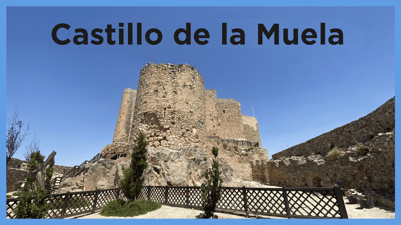 Castillo de la Muela 🏰 Consuegra