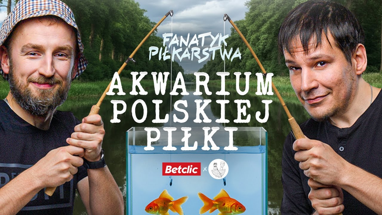 FANATYK PIŁKARSTWA 🎣⚽️| Robert Makłowicz degustuje szkocką piłkę