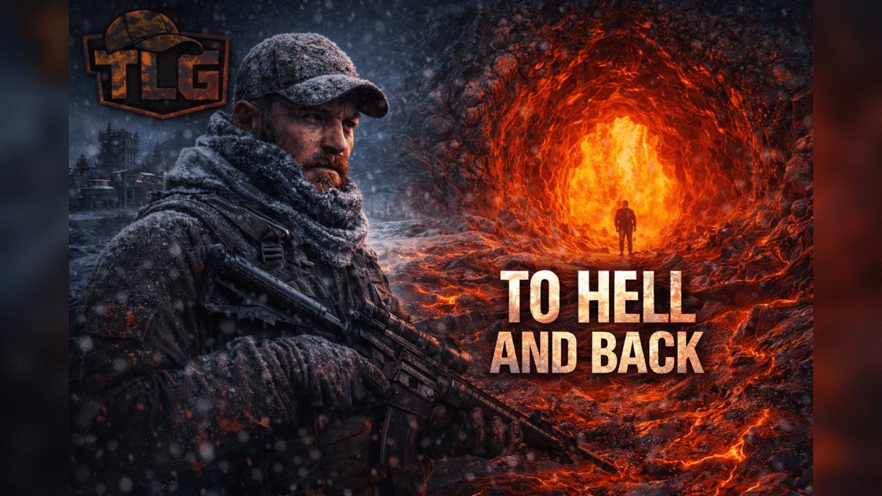 When an 11000 hour Canadian DayZ Duo journeys into H. E. double hockey sticks - Siberia w/L1quid