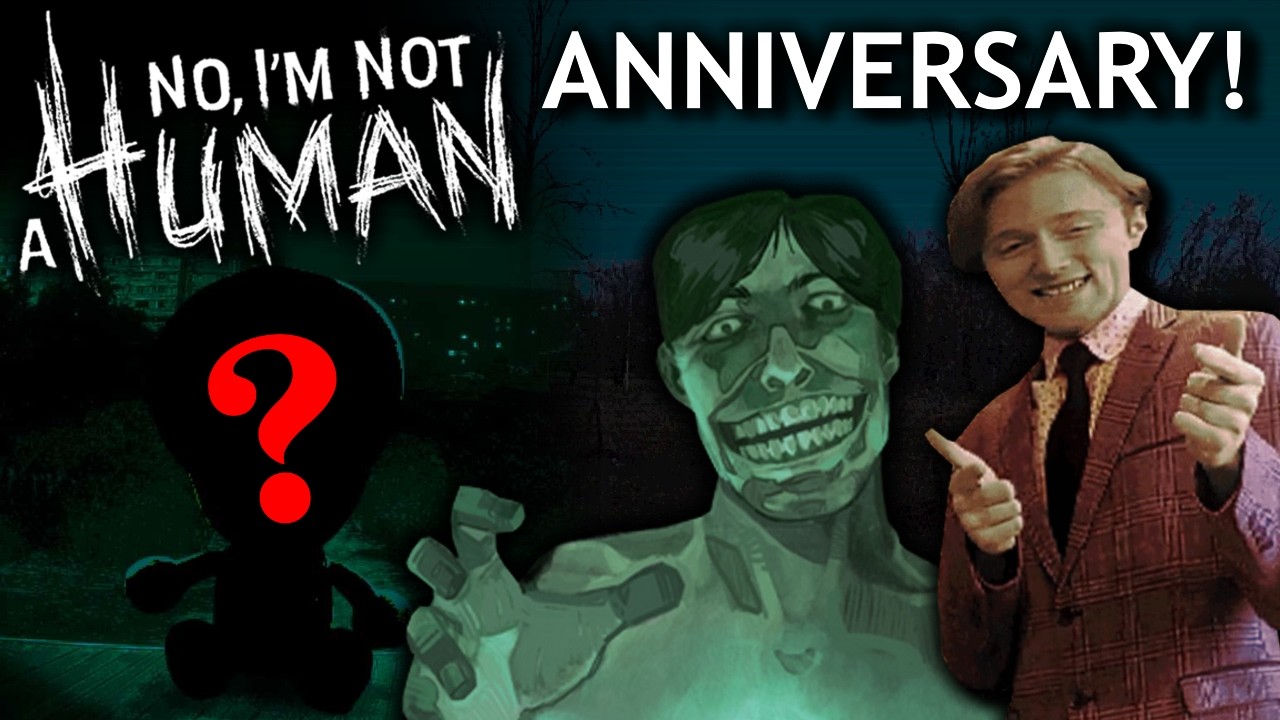 What's New in the No, I'm Not a Human Anniversary Update