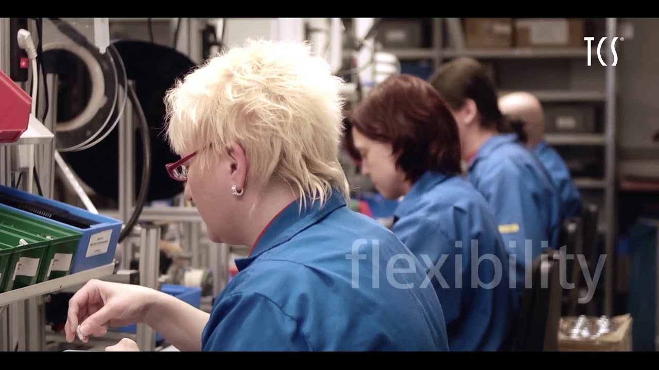 TCS T&uuml;rControlSysteme AG - Corporate Movie