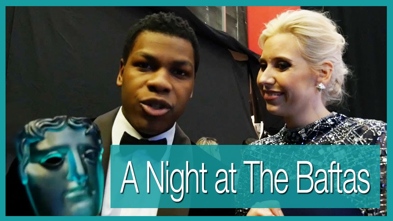 A Night At The BAFTAS