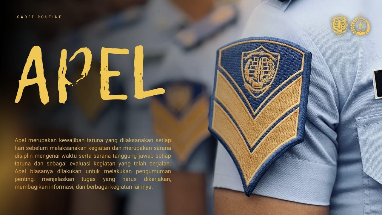 [EPS 1] Cadet Routine: APEL