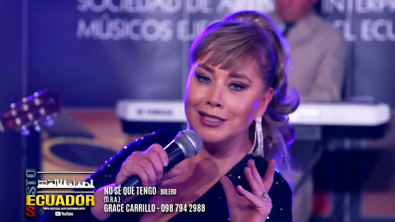 MOSAICO DE BOLEROS ROCKOLA   GRACE CARRILLO