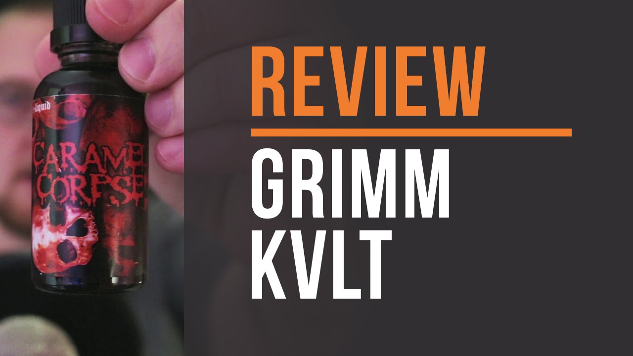 Grimm KVLT by GrimmGreen Review!