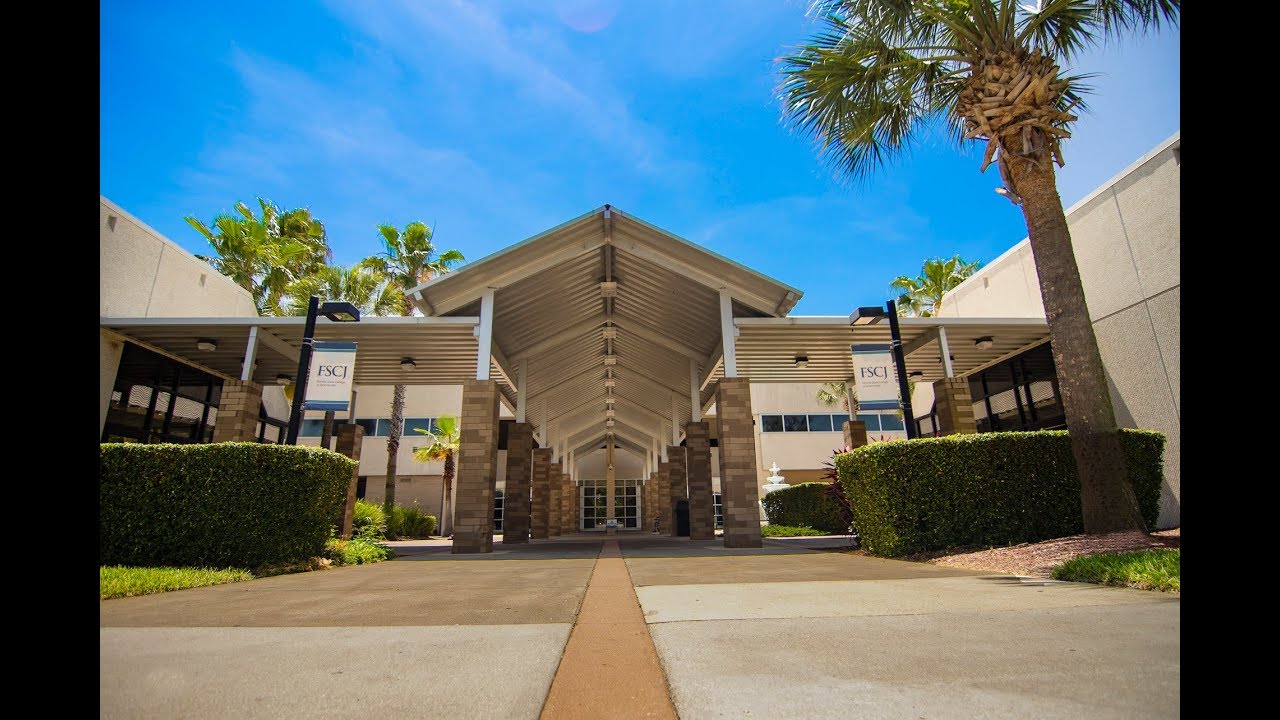 FSCJ Downtown Campus Tour