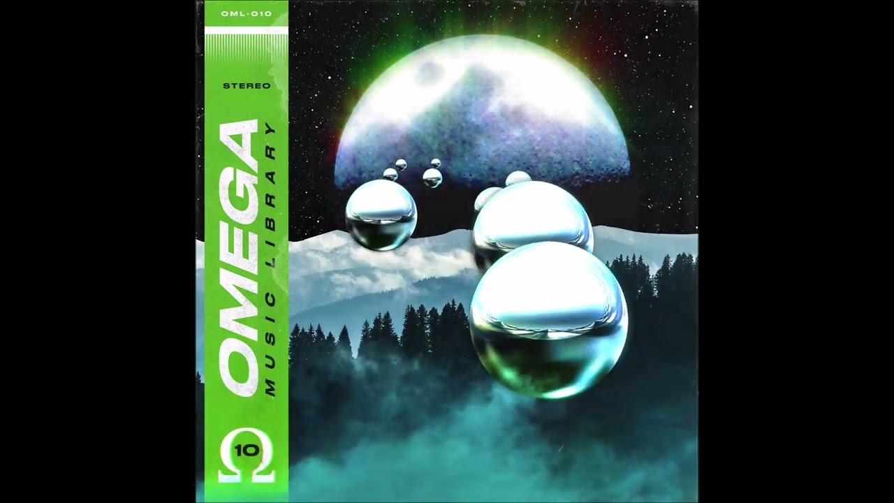 Omega Music Library 10 (SAMPLE PACK) - Japanese Fusion/Prog-rock/Jazz Funk Breaks