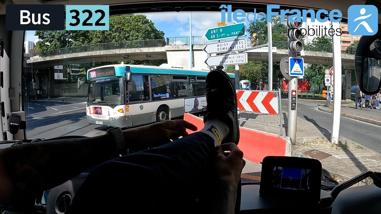 Bus RATP | Bobigny-Pablo Picasso - Métro / Montreuil Mairie