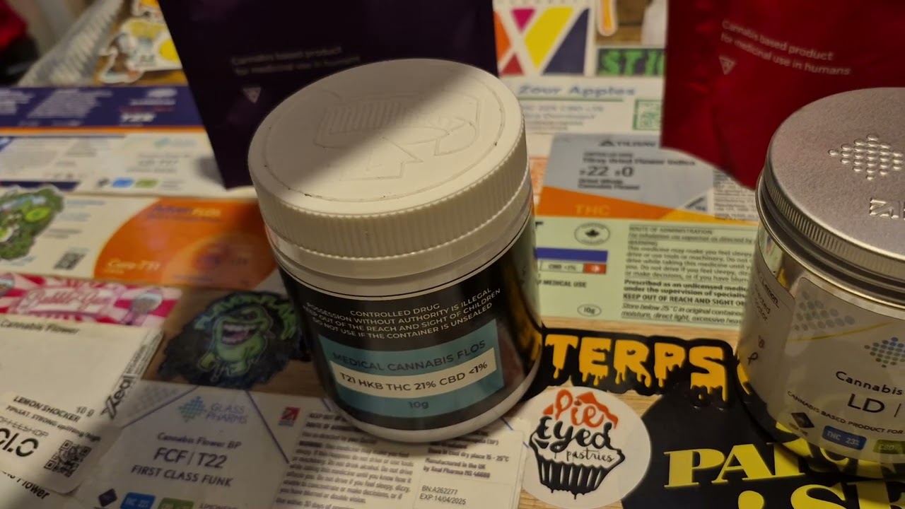 Review coming soon !!!  Lemon diesel,  huckleberry, peanut butter souffl&eacute; ,  pucker up!!