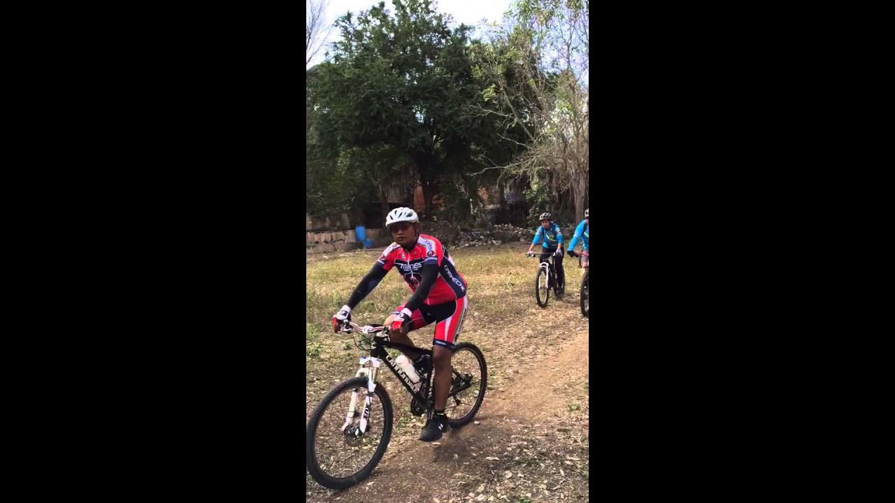 2&ordm; ANIVERSARIO MTB CAMPECHE
