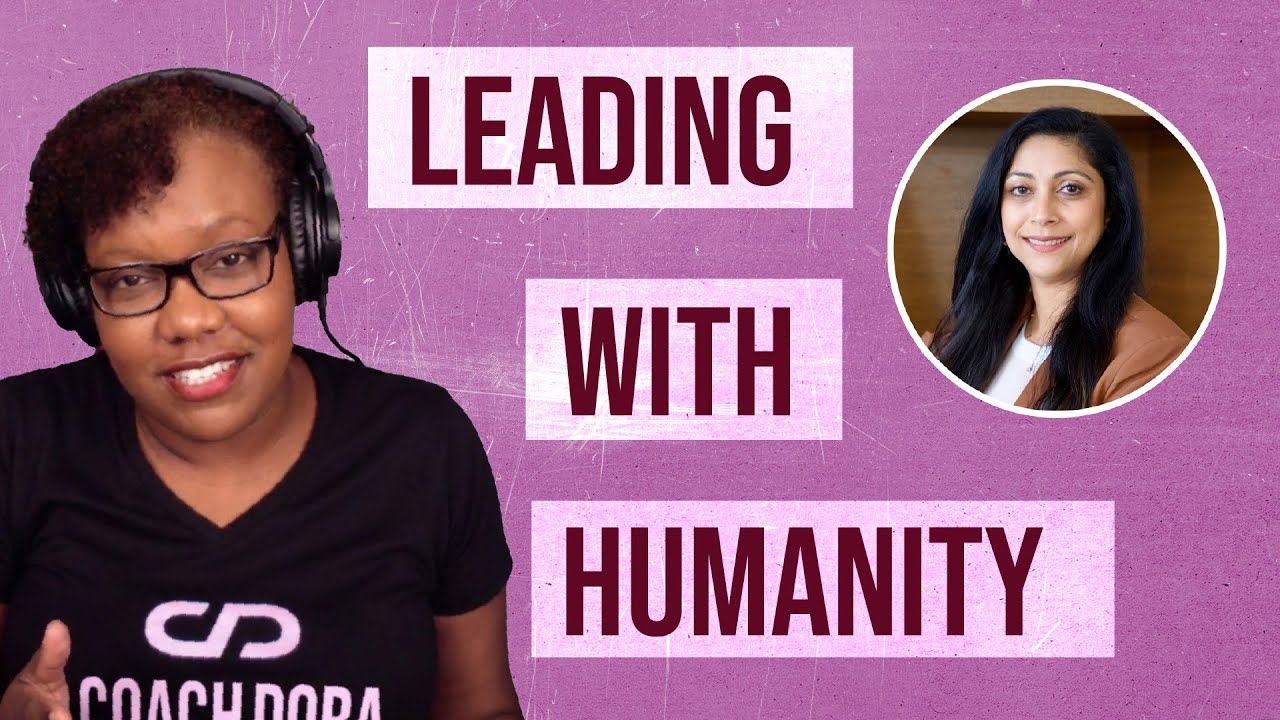 Lead With Excellence AND Humanity | Falguni Shah