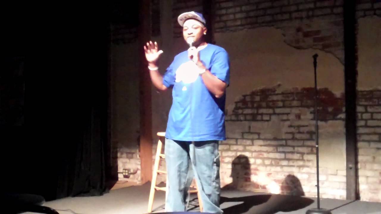 DENNIS LAVENDER STAND UP
