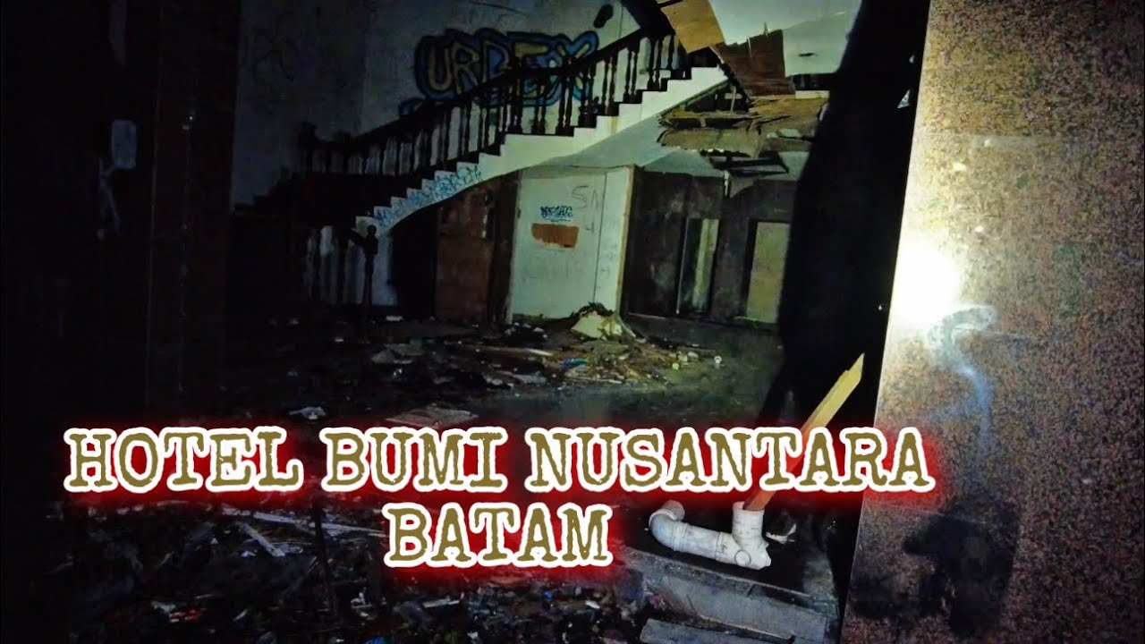 HOTEL TERKENAL ANGKER BATAM INI DIA HOTEL SARANG JIN DI BATAM