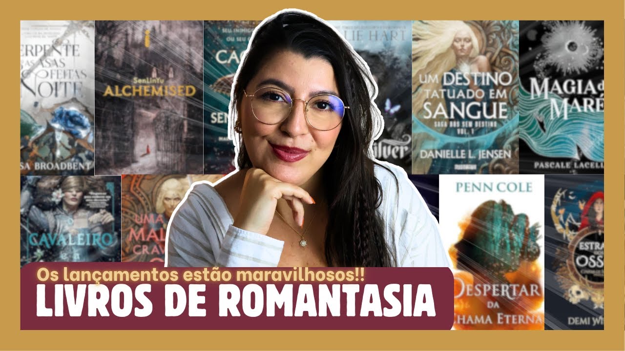 O que é ROMANTASIA e por que todo mundo ama? #10