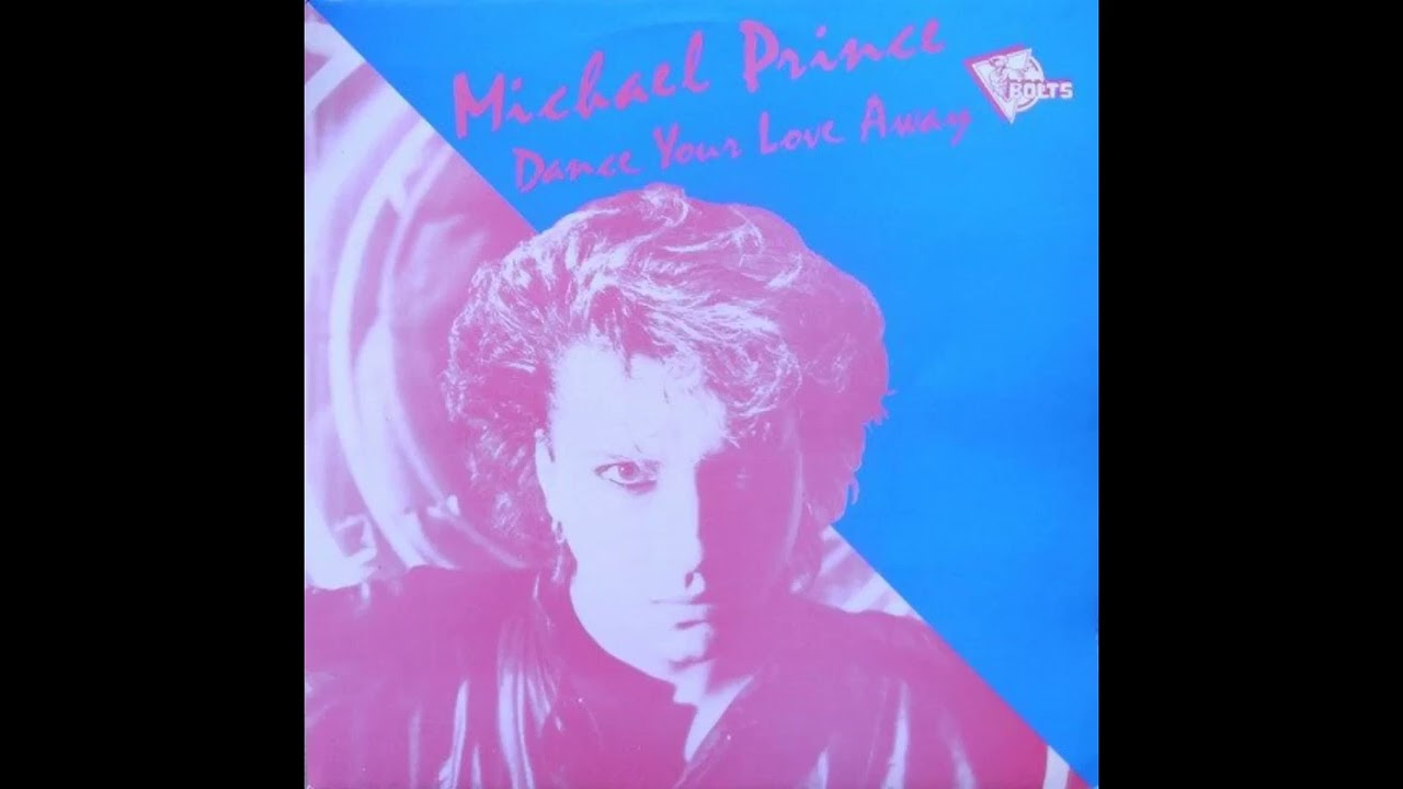 Michael Prince – Dance Your Love Away