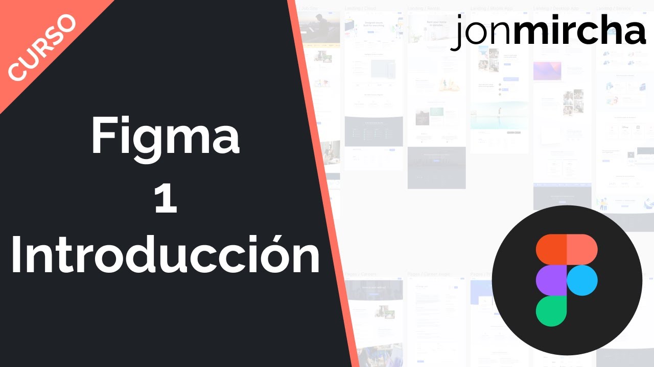 Curso Figma: 1. Introducción - #jonmircha